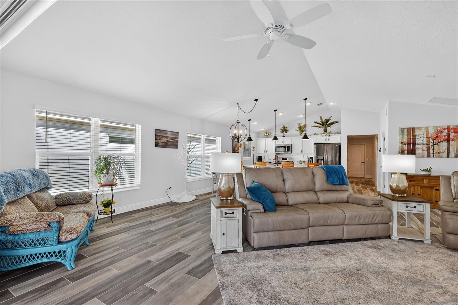 THE VILLAGES - Residential