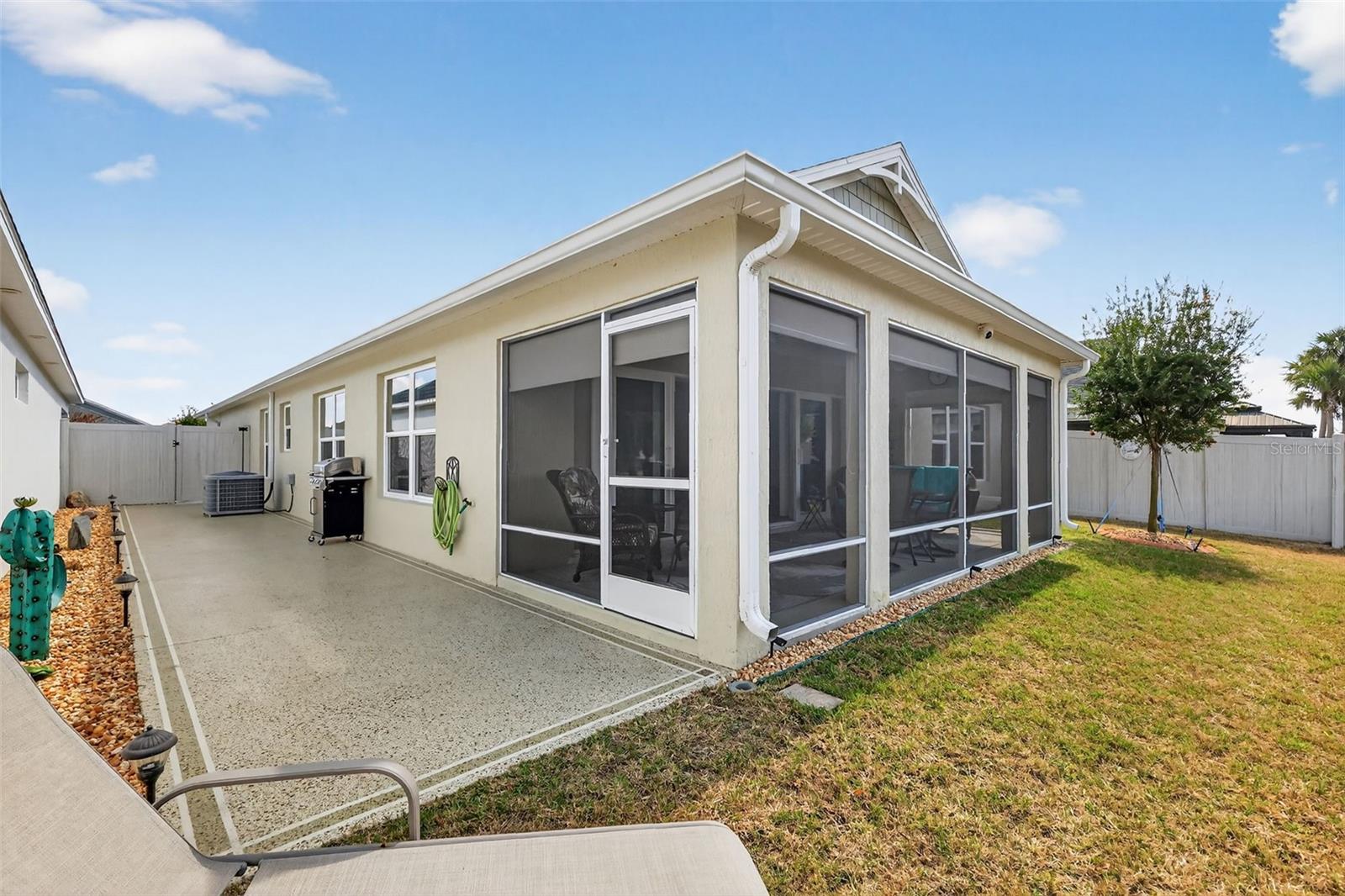 THE VILLAGES - Residential