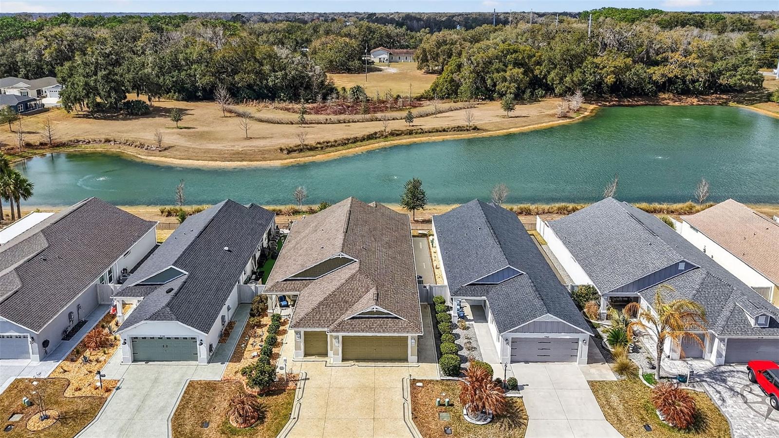 THE VILLAGES - Residential