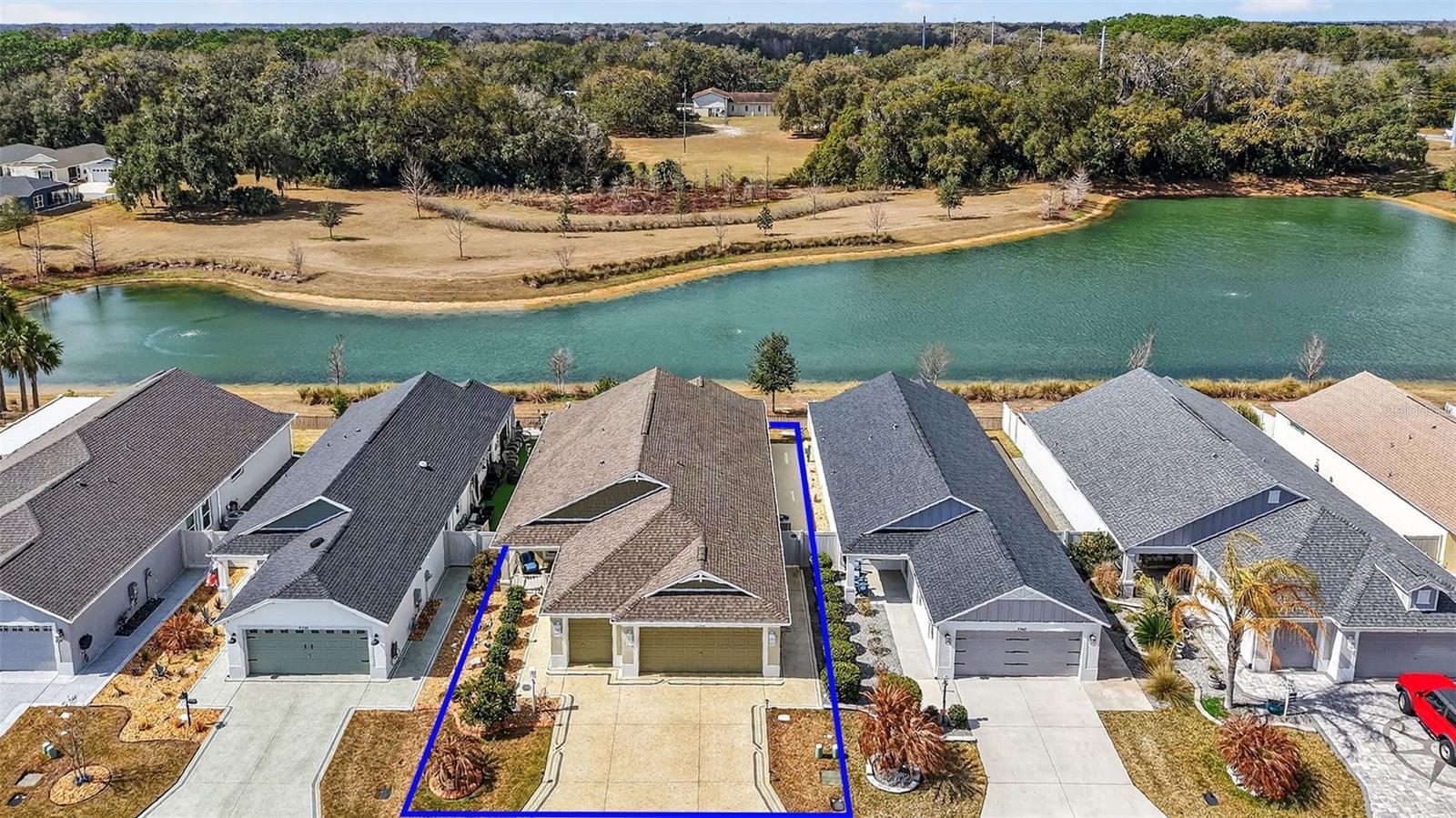 THE VILLAGES - Residential