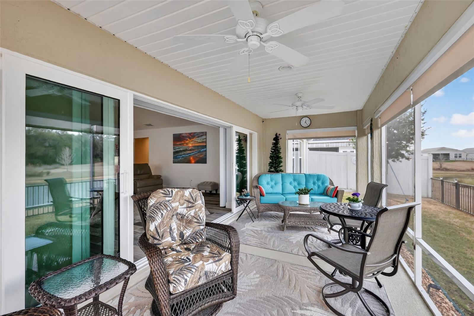 THE VILLAGES - Residential