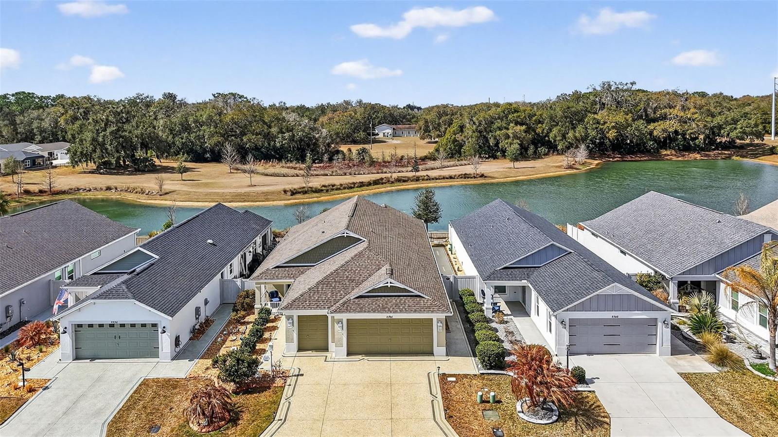 THE VILLAGES - Residential