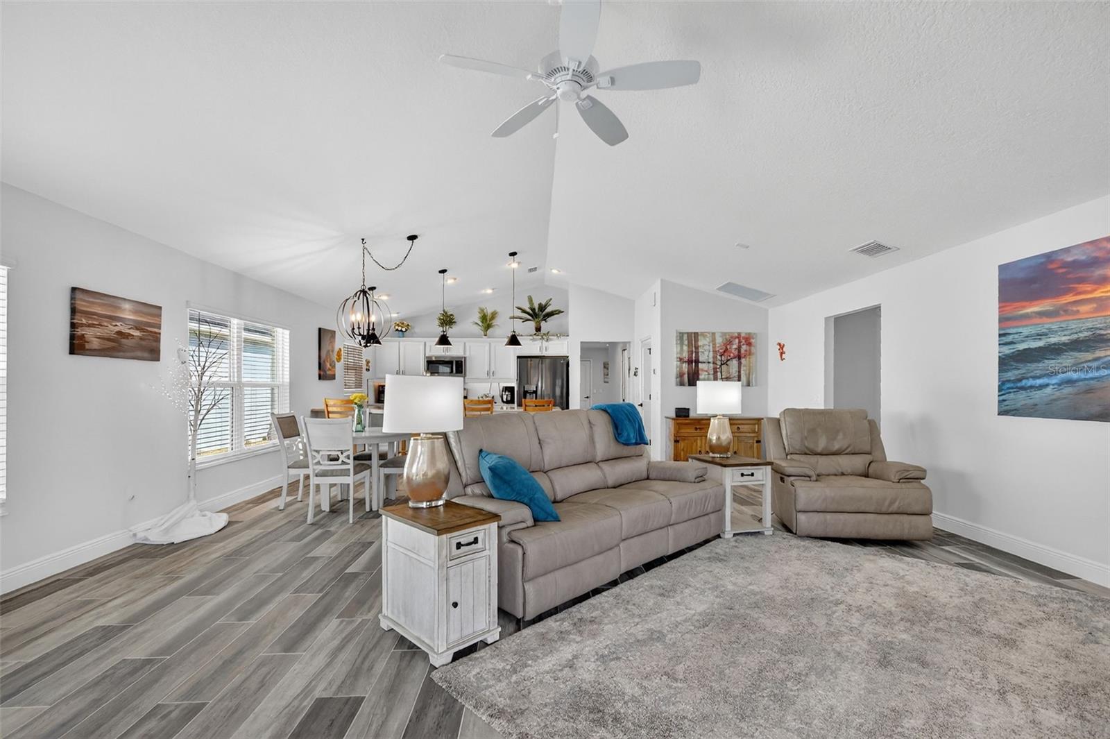 THE VILLAGES - Residential