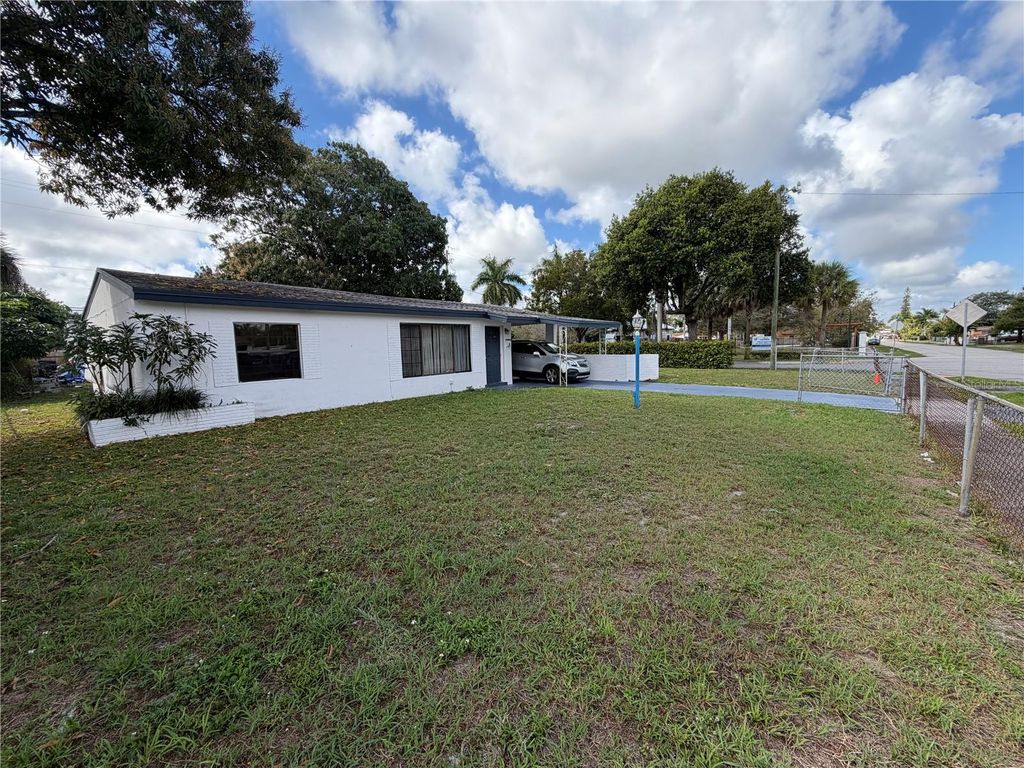 Photo of 3750 NW 4th Court, Lauderhill, FL 33311 (MLS # TB8485410)