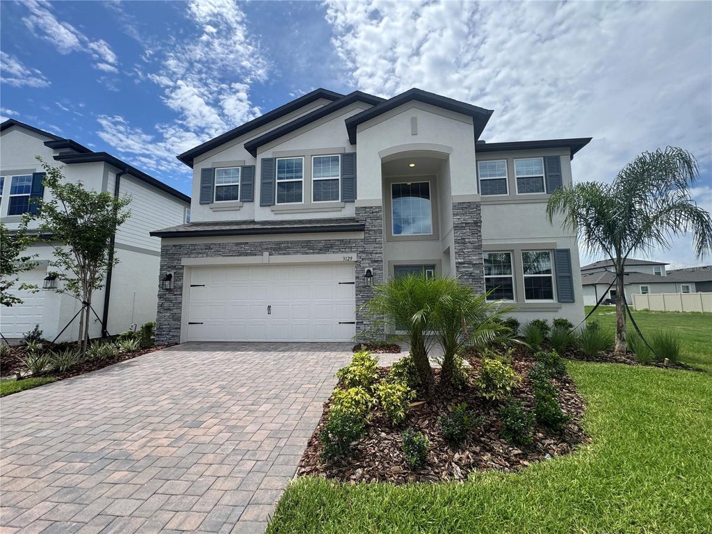 Photo of 3129 Adams Cross Drive, Zephyrhills, FL 33540 (MLS # J1002336)