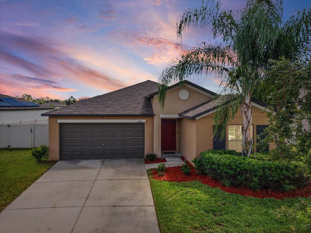 Photo of 15416 Wicked Strong Street, Ruskin, FL 33573 (MLS # TB8542626)
