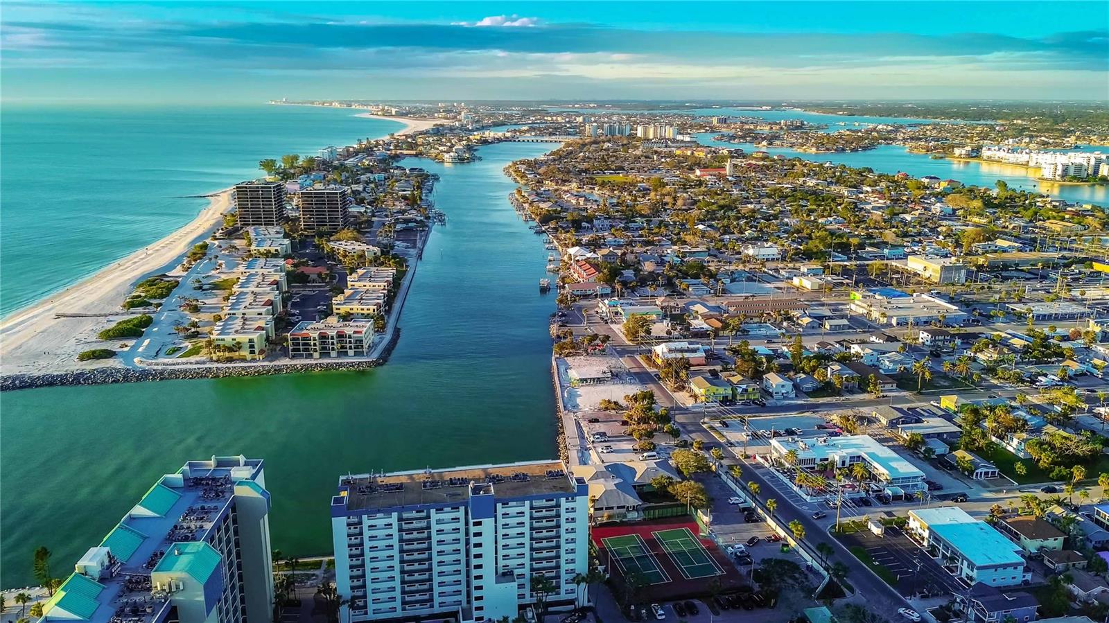 ST PETERSBURG BEACH SUB - Commercial Sale