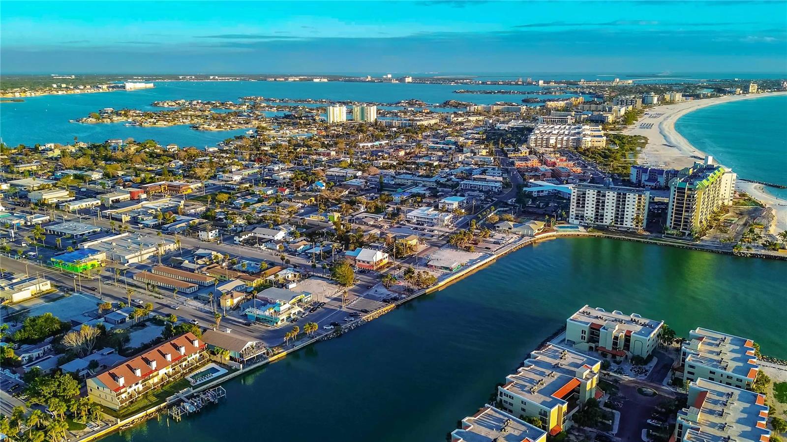 ST PETERSBURG BEACH SUB - Commercial Sale