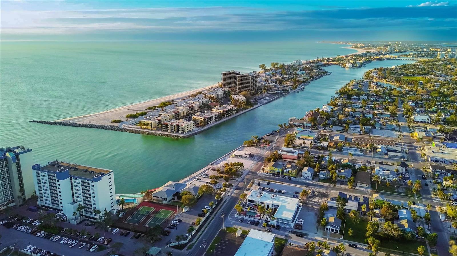ST PETERSBURG BEACH SUB - Commercial Sale