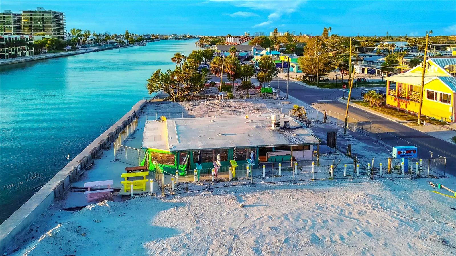 ST PETERSBURG BEACH SUB - Commercial Sale
