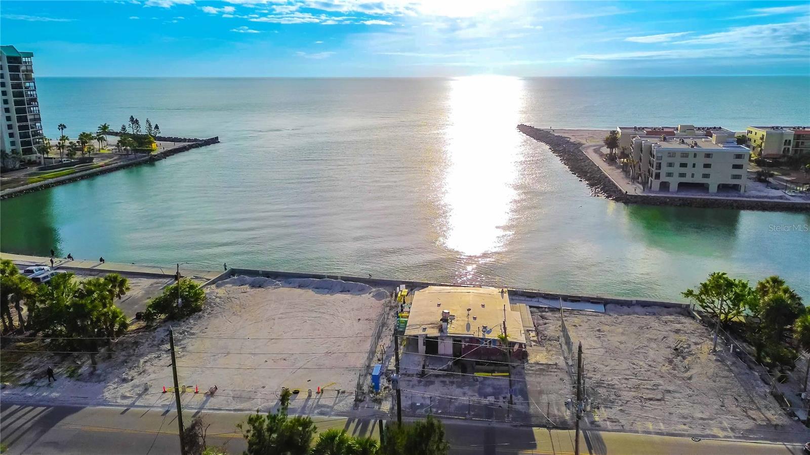 ST PETERSBURG BEACH SUB - Commercial Sale