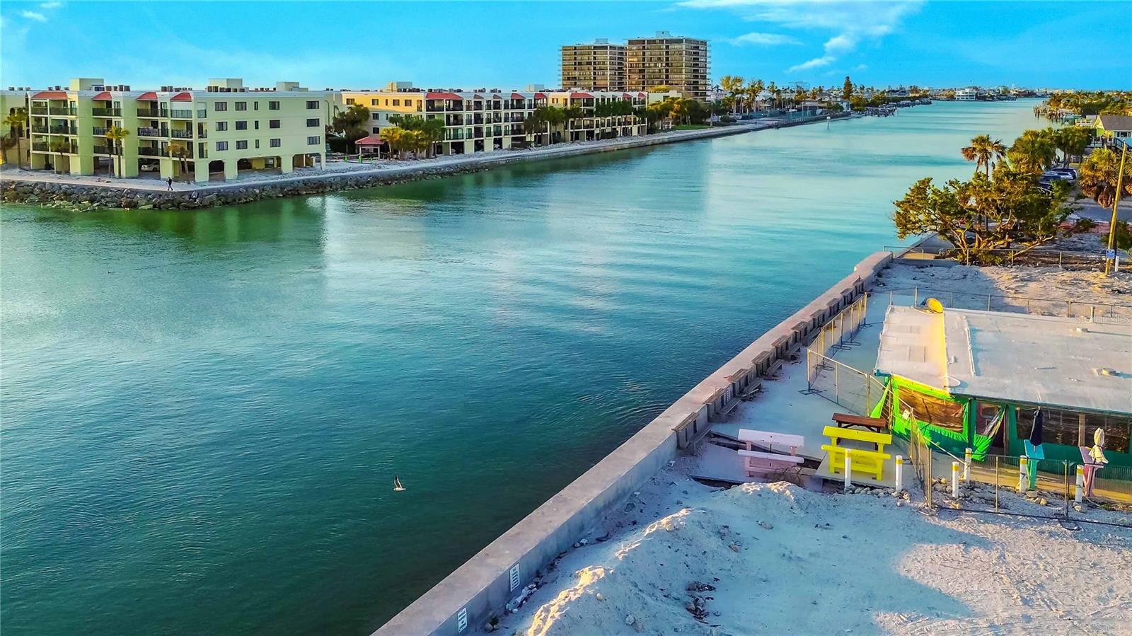 ST PETERSBURG BEACH SUB - Commercial Sale