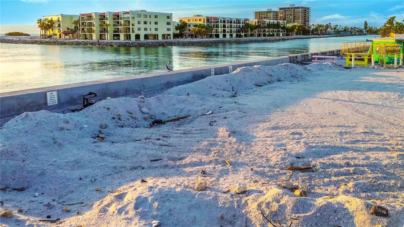 ST PETERSBURG BEACH SUB - Commercial Sale