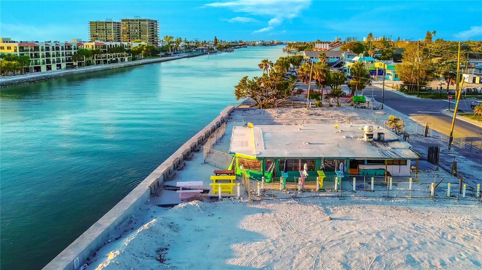 ST PETERSBURG BEACH SUB - Commercial Sale
