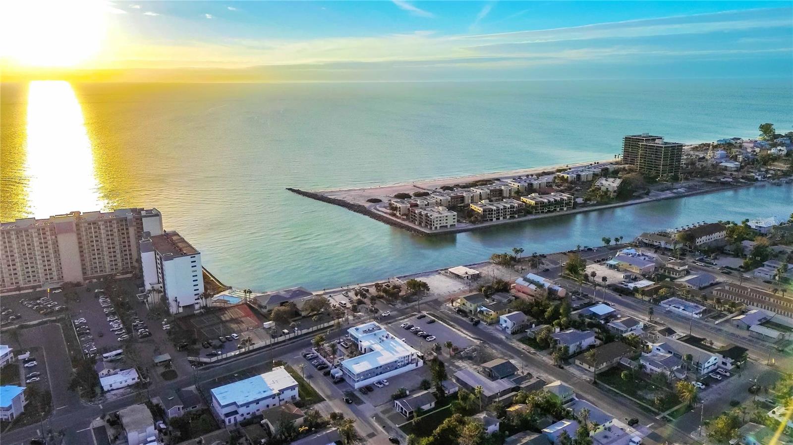 ST PETERSBURG BEACH SUB - Commercial Sale