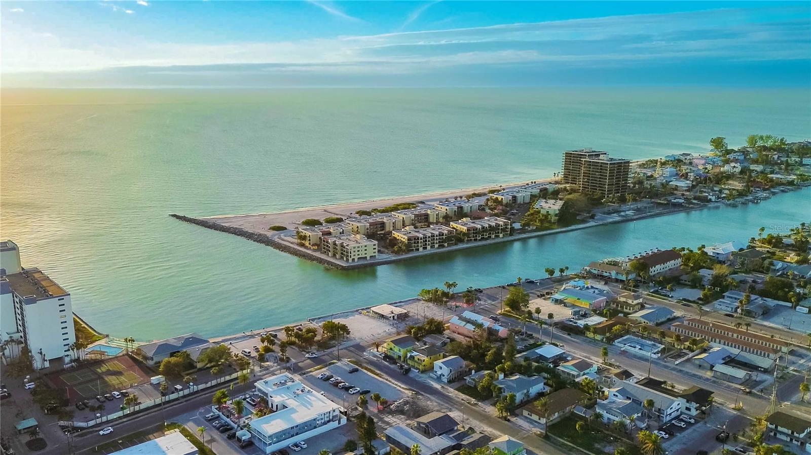 ST PETERSBURG BEACH SUB - Commercial Sale