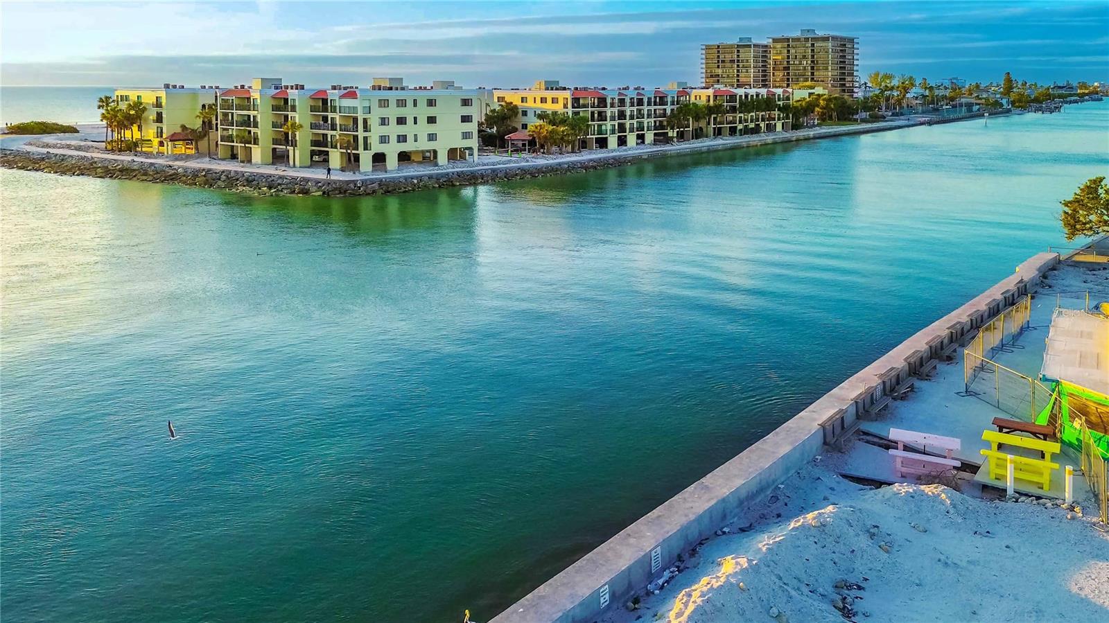 ST PETERSBURG BEACH SUB - Commercial Sale