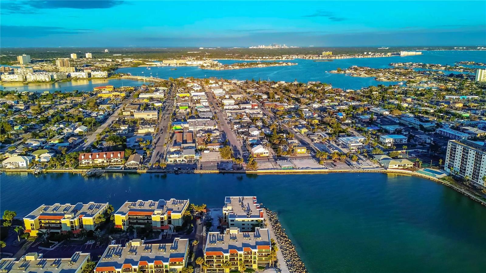 ST PETERSBURG BEACH SUB - Commercial Sale