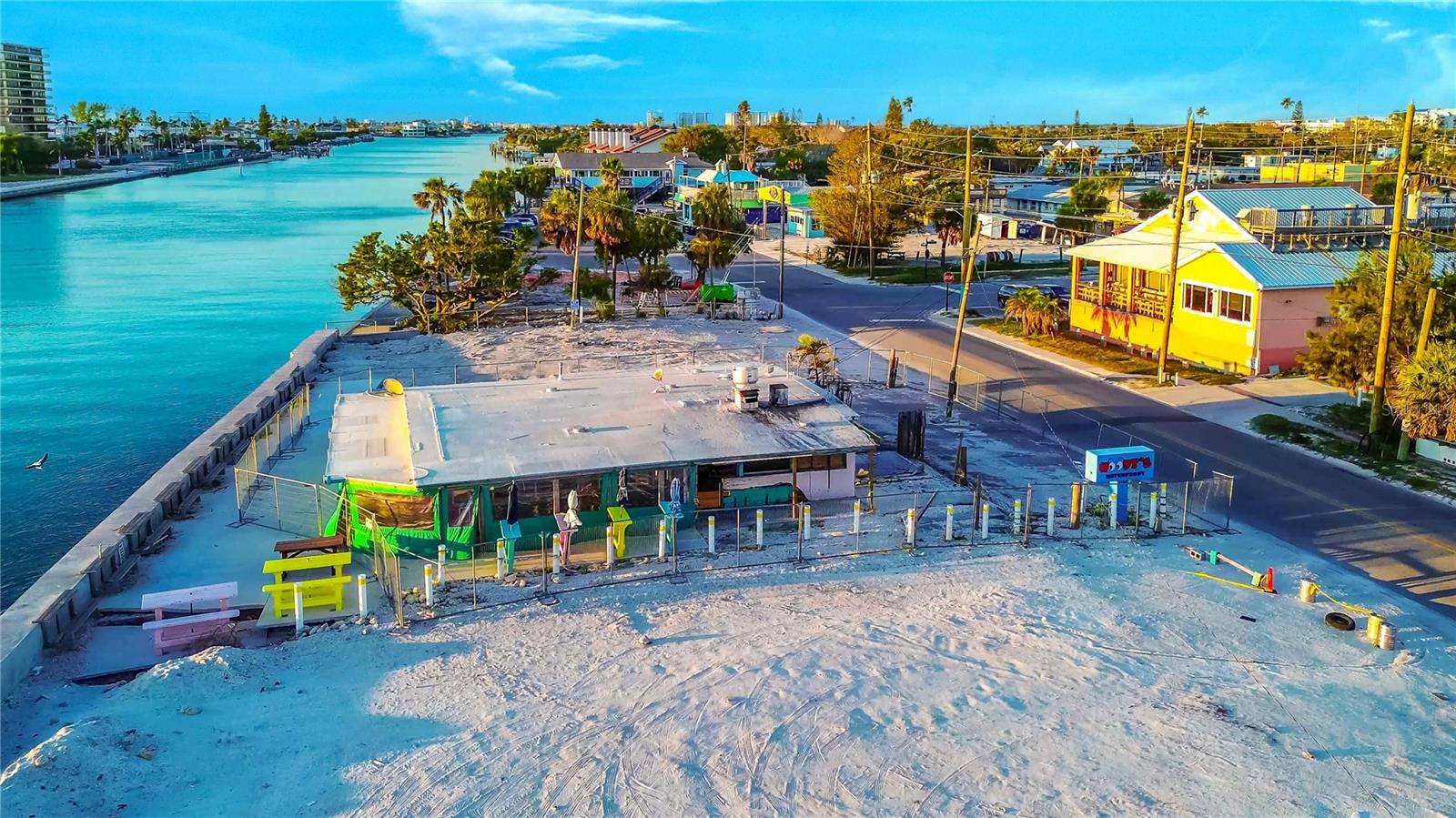 ST PETERSBURG BEACH SUB - Commercial Sale