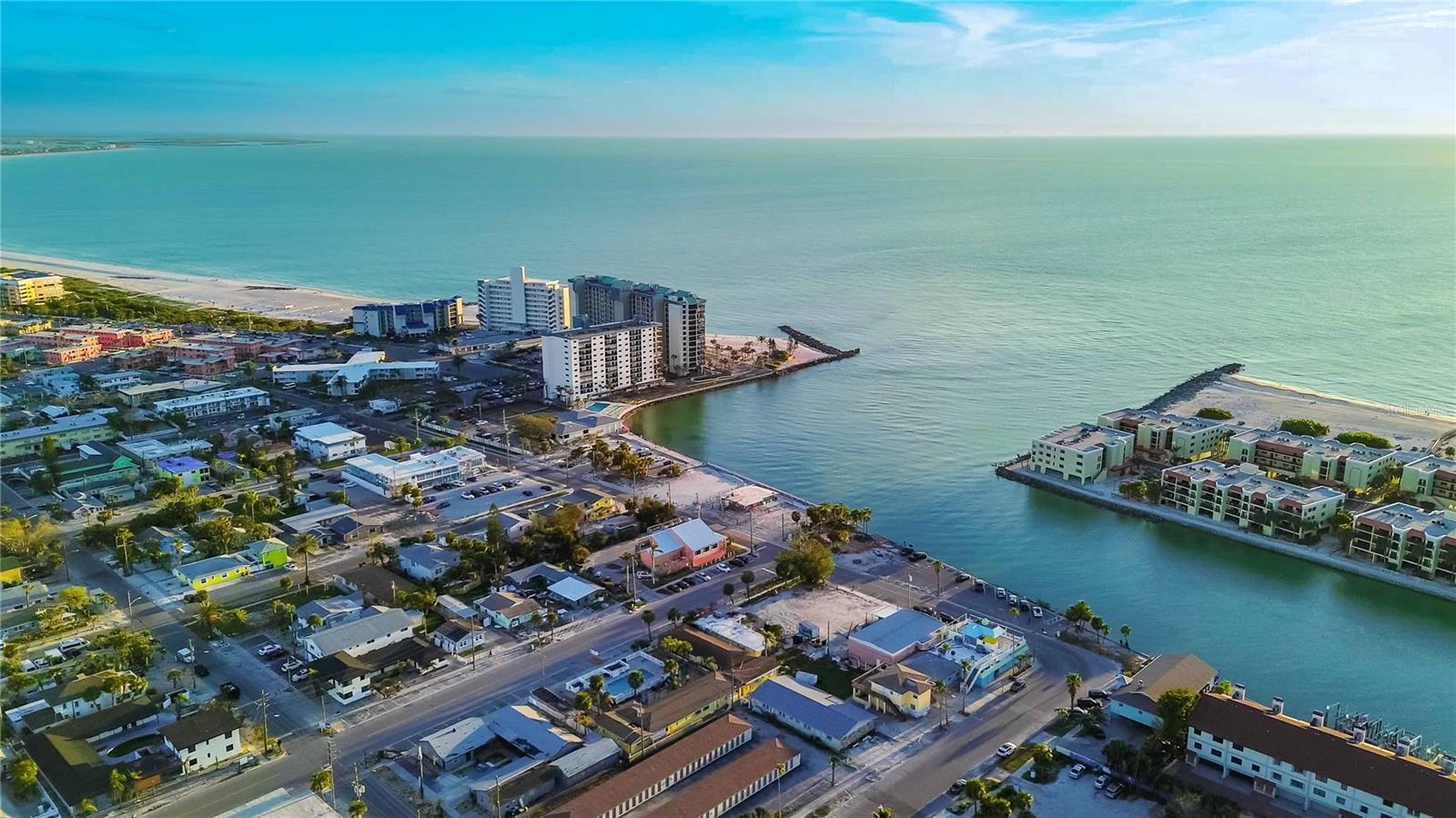 ST PETERSBURG BEACH SUB - Commercial Sale