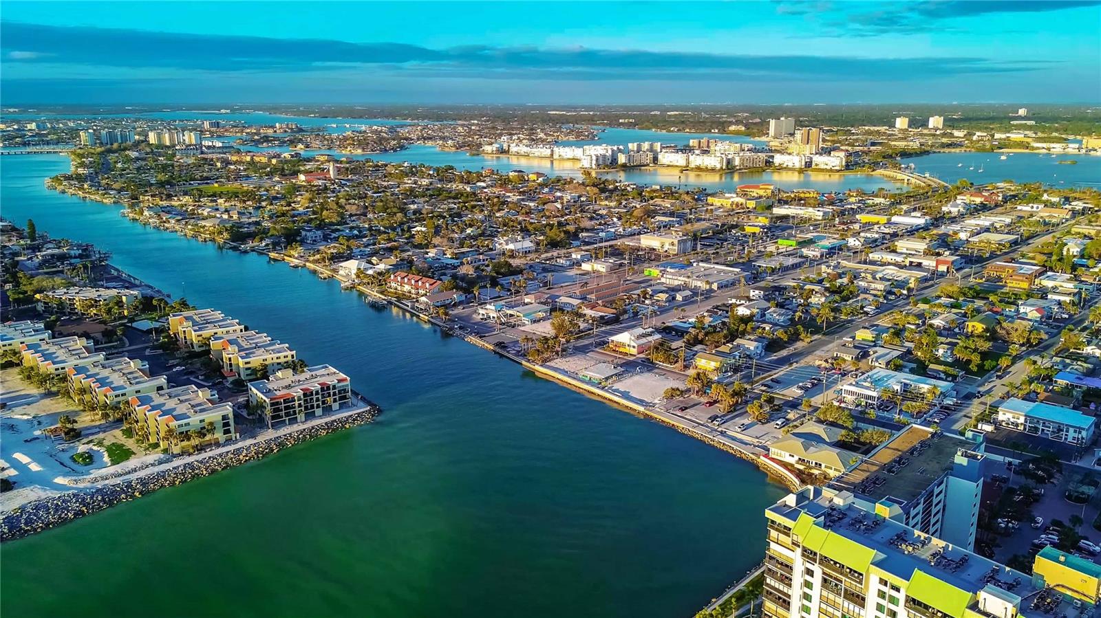 ST PETERSBURG BEACH SUB - Commercial Sale