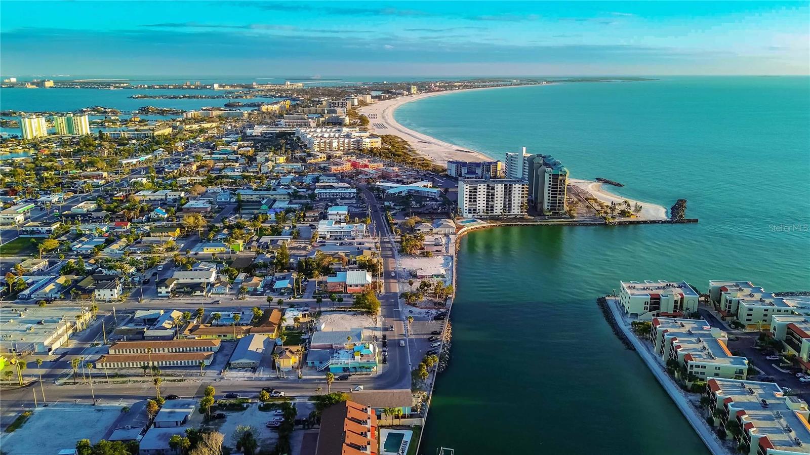 ST PETERSBURG BEACH SUB - Commercial Sale
