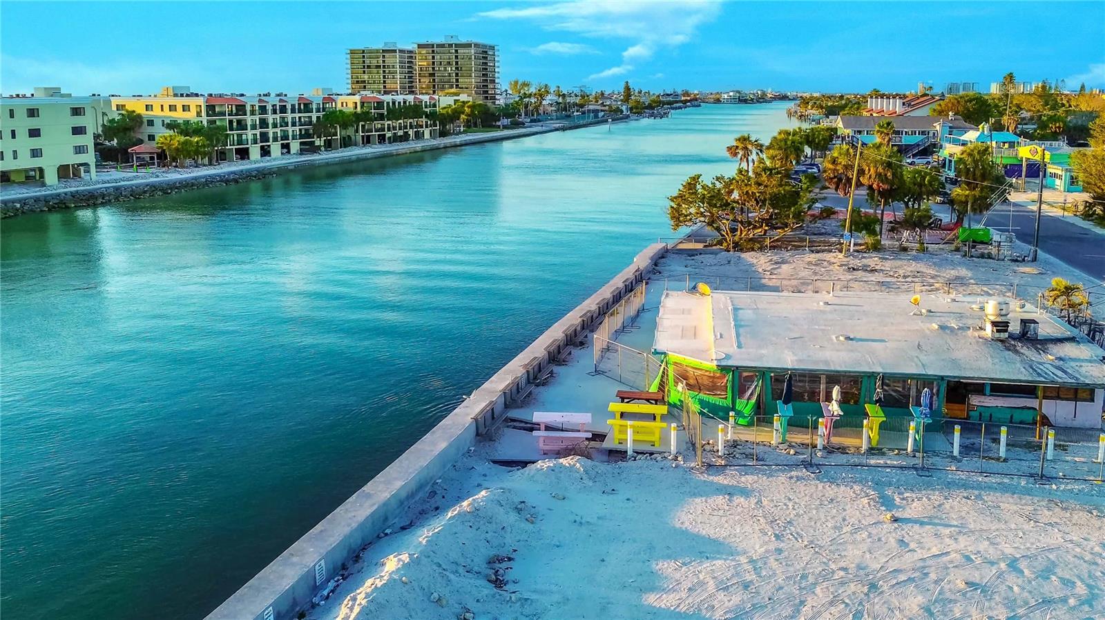 ST PETERSBURG BEACH SUB - Commercial Sale