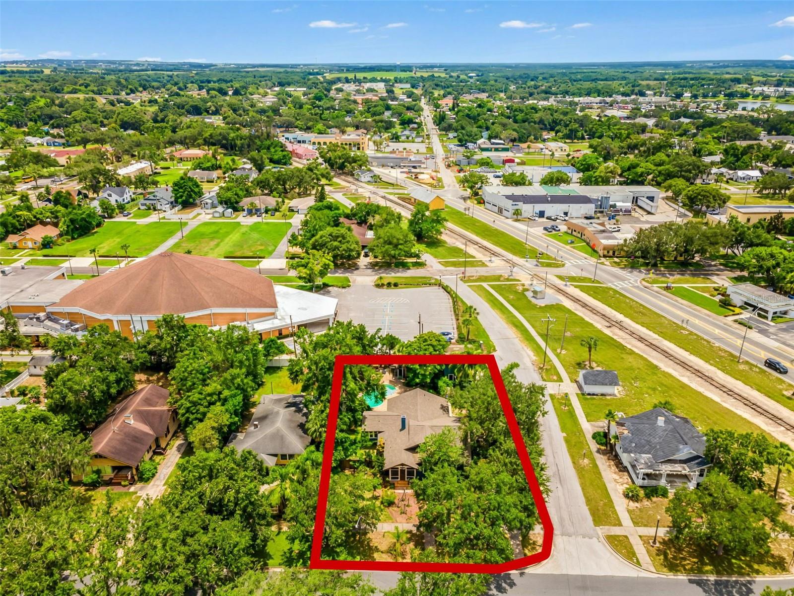 LAKE WALES - Residential