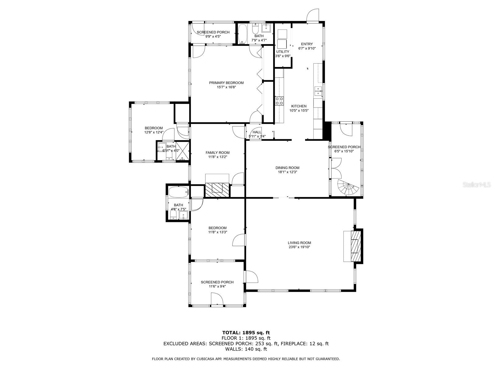 LAKE WALES - Residential