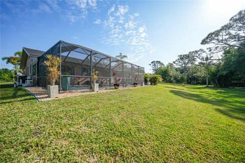 A home in PUNTA GORDA