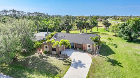 A home in PUNTA GORDA