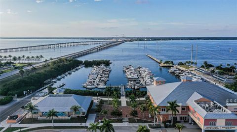 A home in PUNTA GORDA