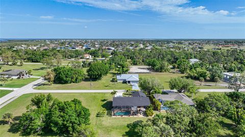 A home in PUNTA GORDA