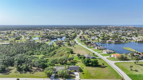 A home in PUNTA GORDA