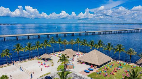 A home in PUNTA GORDA