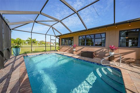 A home in PUNTA GORDA