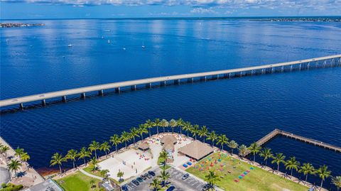 A home in PUNTA GORDA