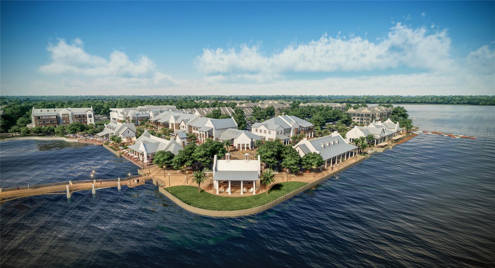 ESPLANADE PH V SUBPHASE G - Residential Lease