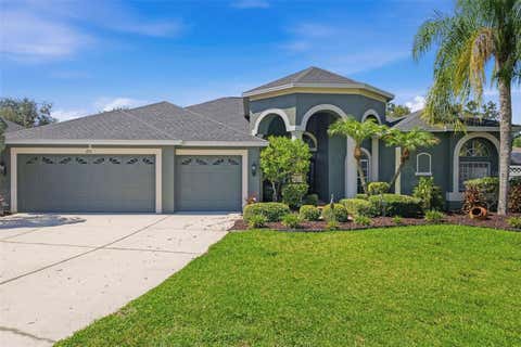 Photo of 4836 Artesian Road, Land O Lakes, FL 34638 (MLS # TB8509505)