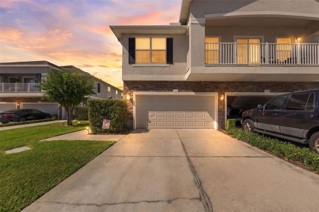 Photo of 2333 Tanbark Ridge Place, Plant City, FL 33563 (MLS # TB8553192)