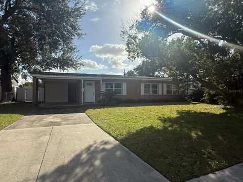 2200 MOSHER DRIVE ORLANDO FL 32810