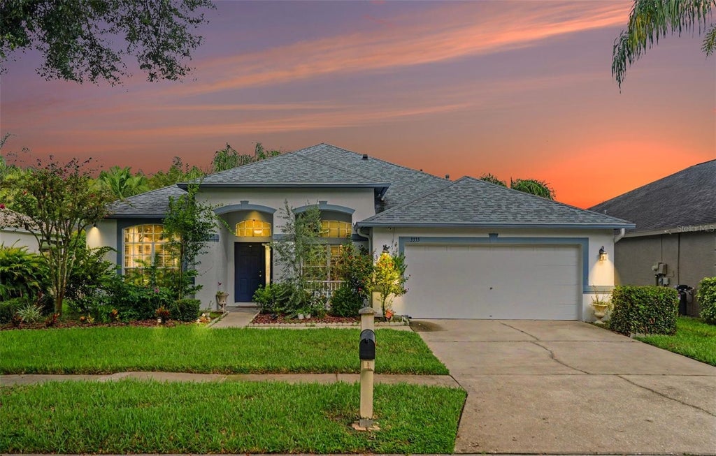 Photo of 3333 Brenford Place, Land O Lakes, FL 34638 (MLS # TB8543999)