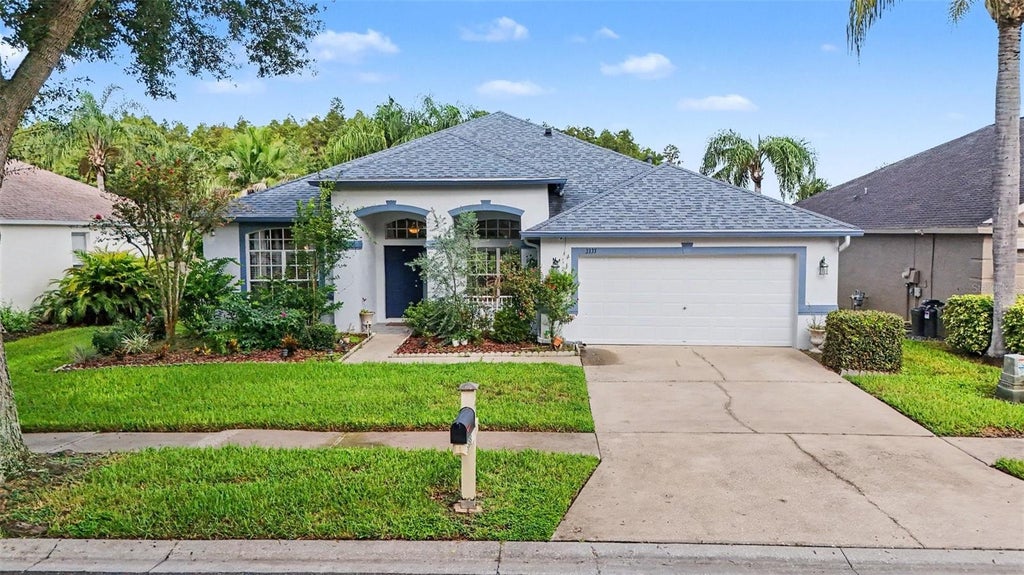 Photo of 3333 Brenford Place, Land O Lakes, FL 34638 (MLS # TB8543999)
