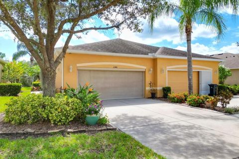 A home in SUN CITY CENTER