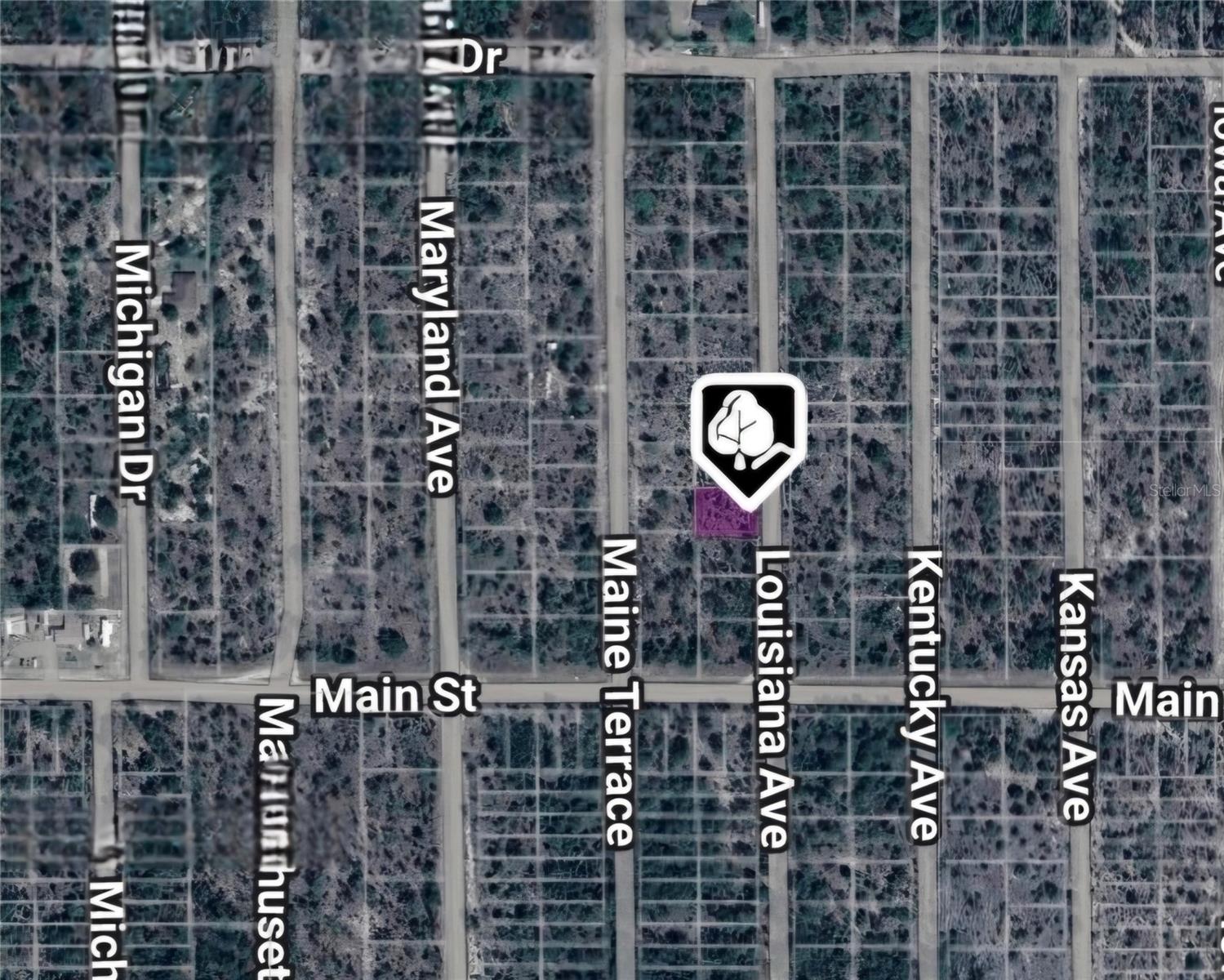 COOPER LAKE ESTATES - Land