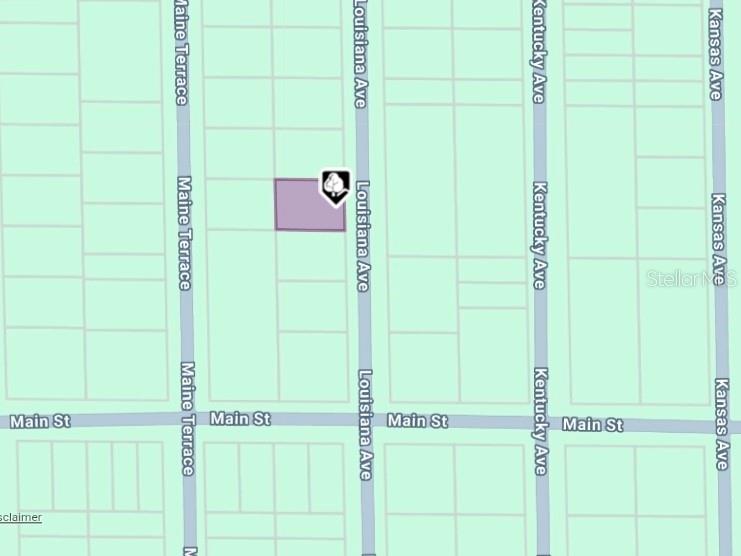 COOPER LAKE ESTATES - Land