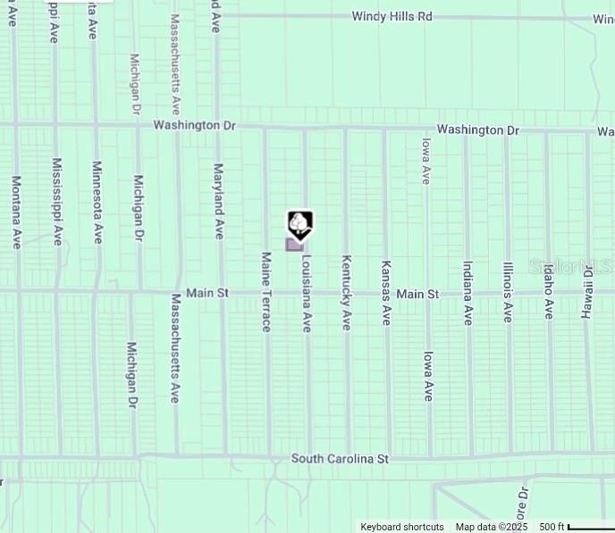 COOPER LAKE ESTATES - Land