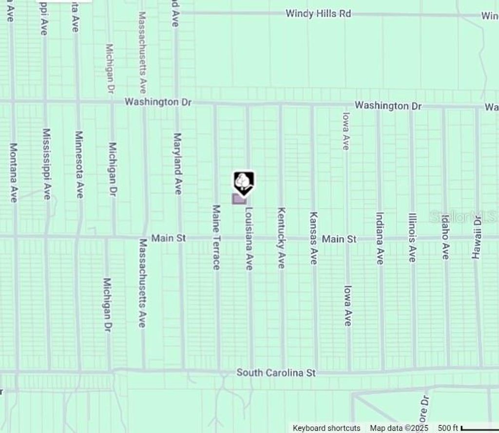 Photo of 19 Louisiana Avenue, Hawthorne, FL 32640 (MLS # OM711477)