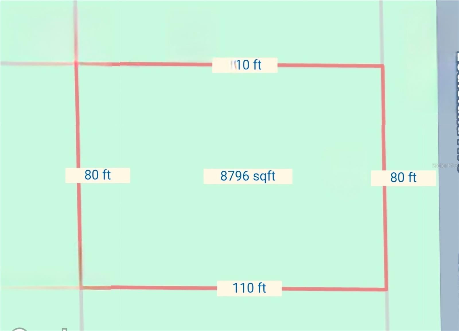 COOPER LAKE ESTATES - Land