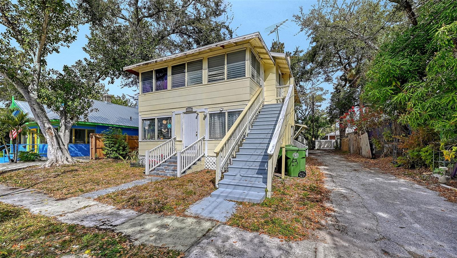 PRESTON BOYD ADD - Residential Income